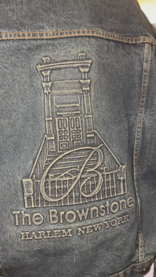 The Brownstone Denim Jacket