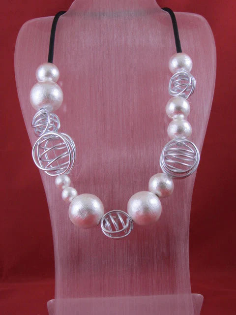 Silver & Pearl Sovereign