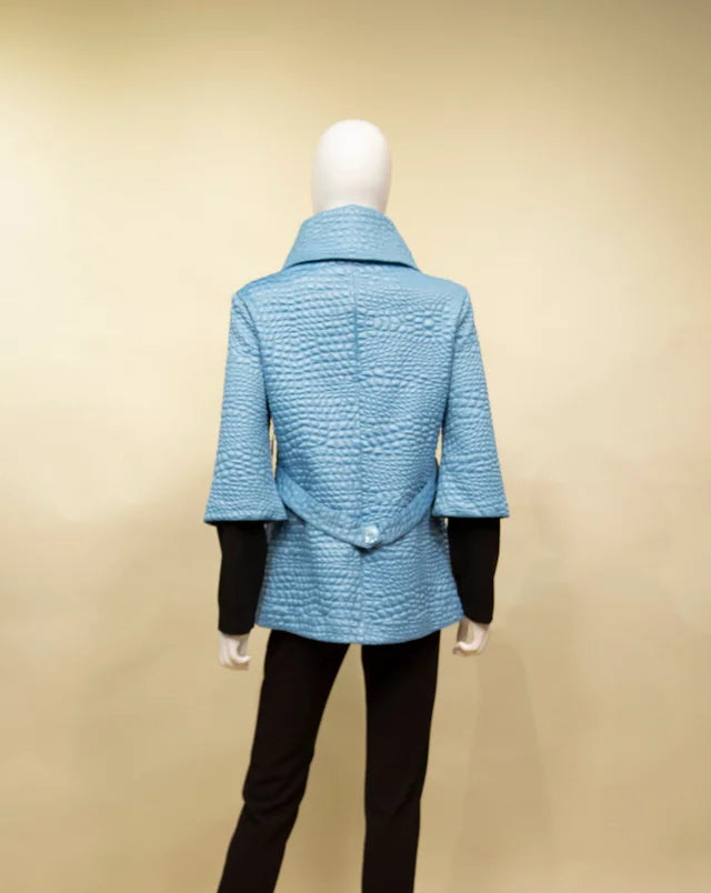 The Croco Jacket
