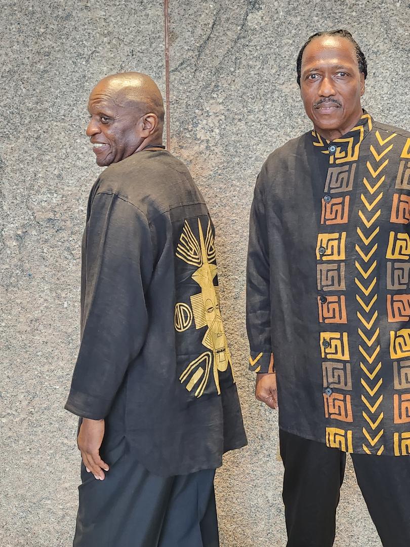 Exclusive African-Inspired Men’s Shirts – The Brownstone Collection